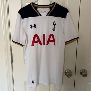 2016/17 Tottenham Home Jersey